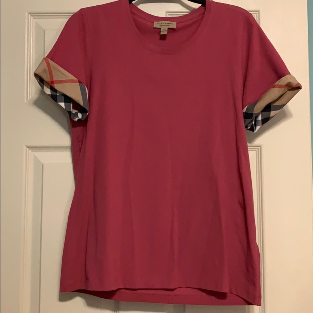 Burberry shirt